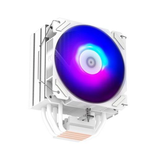  Zalman CNPS9X Performa ARGB CPU hűtő fehér (CNPS9X PERFORMA ARGB WHITE) 