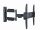 Gembird WM-55ST-02 TV tartó fali konzol 32-55" 