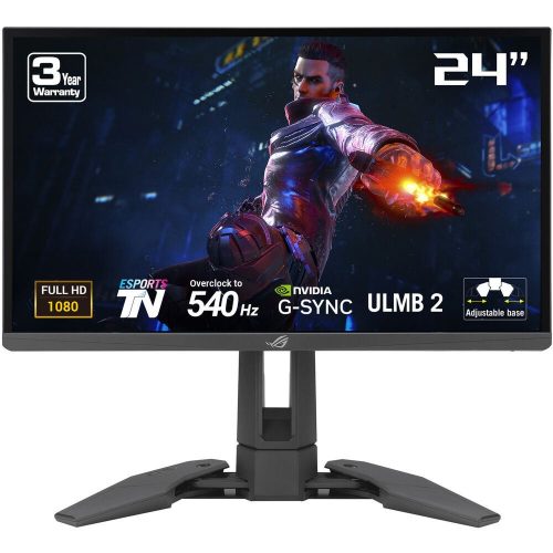  24" ASUS PG248QP ROG SWIFT Gamer monitor 