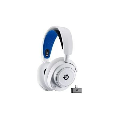  SteelSeries Arctis Nova 7P PlayStation gaming headset fehér (61561) 