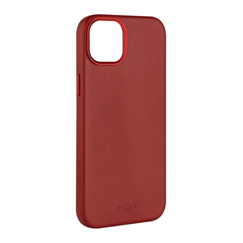  FIXED MagLeather Apple iPhone 15 tok piros (FIXLM-1200-RD) 