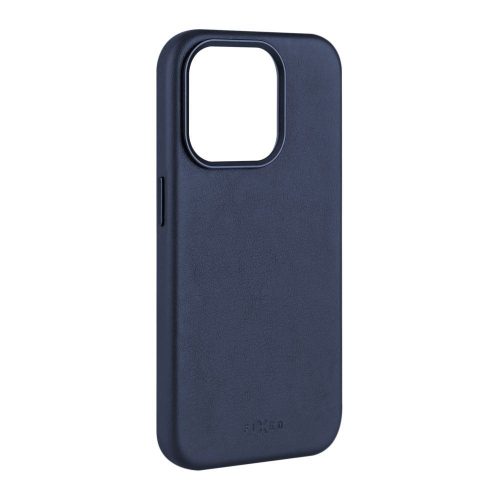  FIXED MagLeather Apple iPhone 15 Pro tok kék (FIXLM-1202-BL) 
