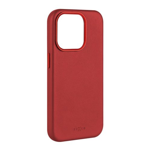  FIXED MagLeather Apple iPhone 15 Pro Max tok piros (FIXLM-1203-RD) 