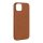  FIXED MagLeather Apple iPhone 15 Plus tok barna (FIXLM-1201-BRW) 
