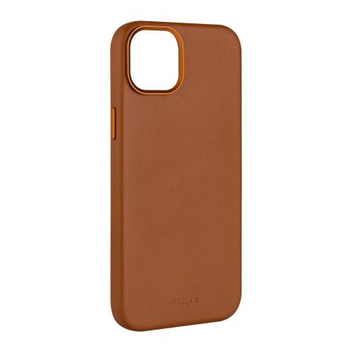  FIXED MagLeather Apple iPhone 15 Plus tok barna (FIXLM-1201-BRW) 