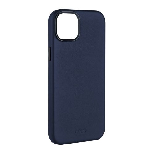  FIXED MagLeather Apple iPhone 15 Plus tok kék (FIXLM-1201-BL) 