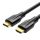  Vention HDMI 2.1 kábel 2m fekete (AANBH) 