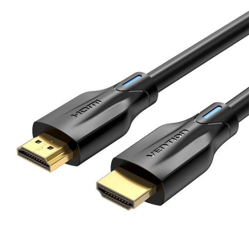  Vention HDMI 2.1 kábel 2m fekete (AANBH) 