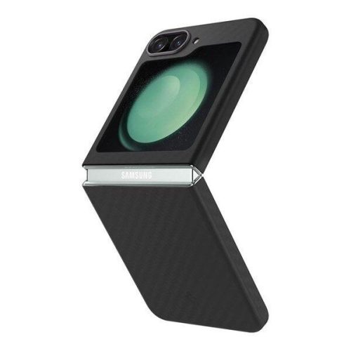  Spigen AirSkin Pro Samsung Galaxy Z Flip 5 tok fekete (ACS06239) 