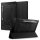  Spigen Rugged Armor Pro Samsung Galaxy Tab S8 Ultra / Tab S9 Ultra 14.6" tok fekete (ACS06538) 