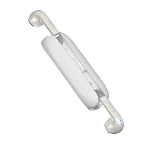  Devia Smart M3 TWS Bluetooth fülhallgató fehér (EM405) 