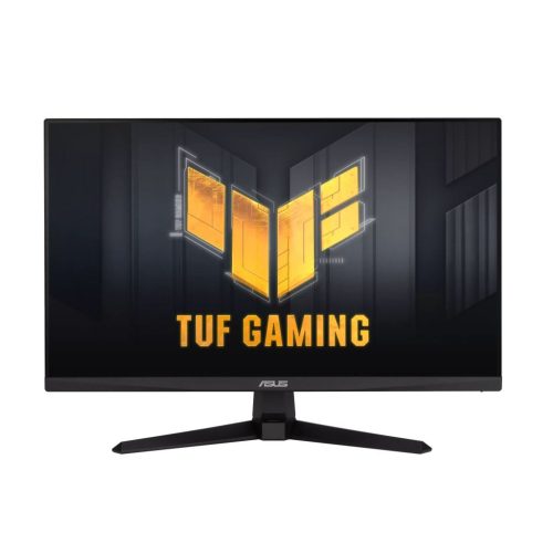  24" ASUS VG249Q3A Gaming monitor fekete 