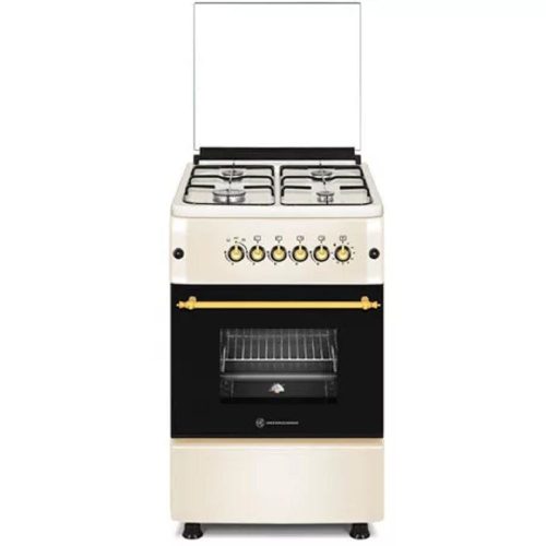  Novacook F5S40G2 Retro gáztűzhely 