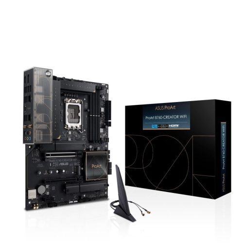  ASUS ProArt B760-CREATOR WIFI alaplap 