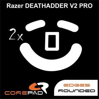  Corepad Razer Deathadder V2 Pro egértalp fehér (CS29720) 
