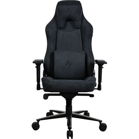 Arozzi Vernazza Supersoft Fabric gaming szék fekete (VERNAZZA-SPSF-PBK) 