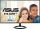  27" ASUS VZ27EHF LCD monitor fekete 
