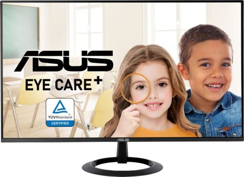 27" ASUS VZ27EHF LCD monitor fekete 