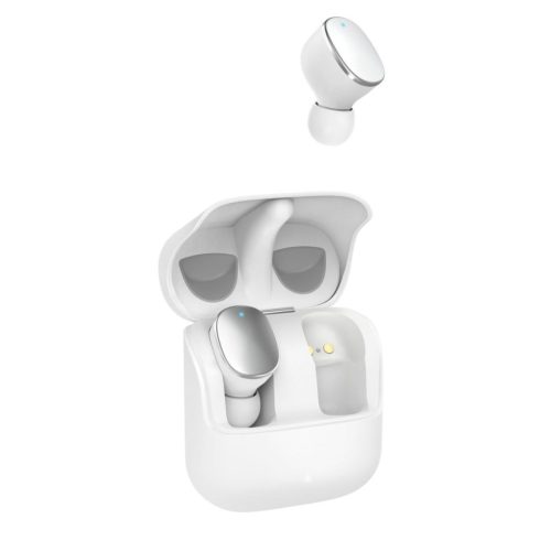  Hama Spirit Pure TWS Bluetooth fülhallgató fehér (184109) 