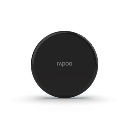  Rapoo XC105 vezeték nélküli töltő fekete (217720) 