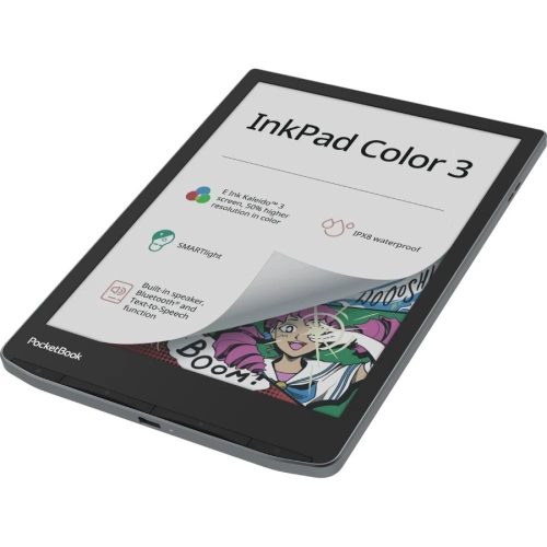  PocketBook Inkpad Color 3 7.8" 32GB E-Book olvasó fekete (PB743K3-1-WW) 