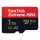  1TB microSDXC Sandisk Extreme Pro 200/140 MB/s, A2 C10 V30 UHS-I U3 + adapter (SDSQXCD-1T00-GN6MA / 214508) 
