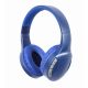  Gembird BTHS-01-B Bluetooth fejhallgató kék 