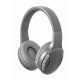  Gembird BTHS-01-SV Bluetooth fejhallgató ezüstszínű 