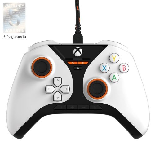  snakebyte GamePad Pro X vezetékes Xbox Series X/S kontroller fehér (SB918858) 