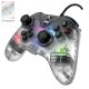 snakebyte GamePad RGB X vezetékes Xbox Series X/S kontroller átlátszó (SB922350) 