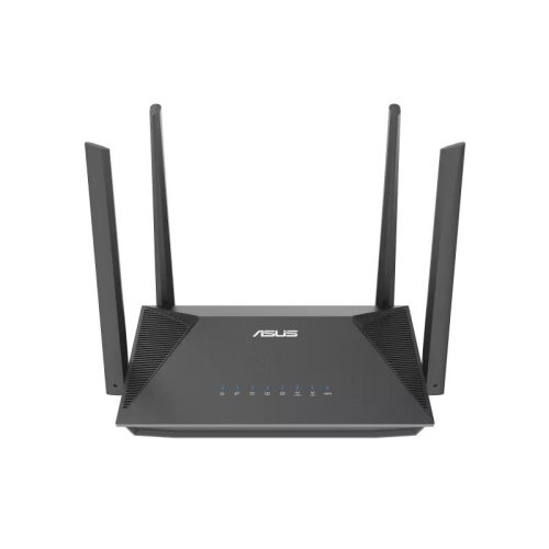  ASUS RT-AX52 AX1800 Dual Band WiFi 6 router (90IG08T0-MO3H00) 