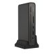  Asus DC300 USB-C dokkoló Szürke (DC300 3 DISPLAY USB-C DOCK) 