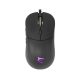  White Shark GM-5010B BAGDEMAGUS gaming egér fekete 