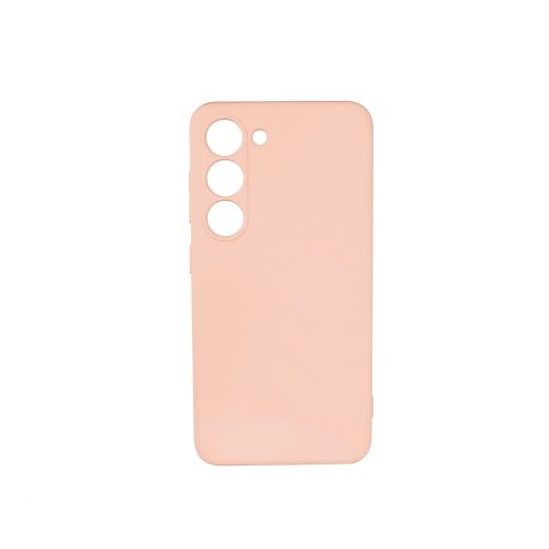  Cellect Samsung Galaxy A15 prémium szilikon tok púderszínű (CEL-PREM-SAMA15-5GPU) 
