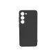  Cellect Samsung Galaxy A25 prémium szilikon tok fekete (CEL-PREM-SAM-A255GBK) 