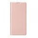  Cellect Samsung Galaxy A15 oldalra nyíló fliptok RoseGold (BOOKTYPE-SAMA15-5GRG) 