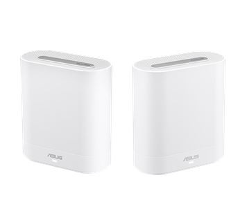  Asus EBM68 - 2-PK Router fehér (EBM68 W-2-PK) 