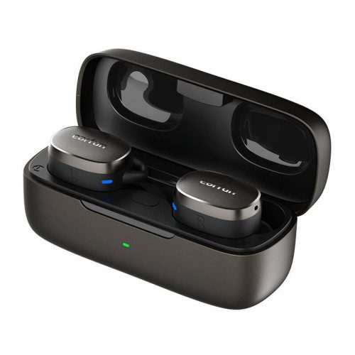  EarFun Free Pro 3 TWS Bluetooth fülhallgató fekete (TW400B) 