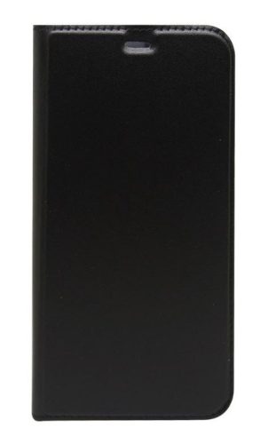  Cellect Xioami Redmi 12 4G/5G oldalra nyiló fliptok fekete (BOOKTYPE-XIA-124G-BK) 