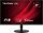  27" ViewSonic VG2708A LCD monitor fekete 