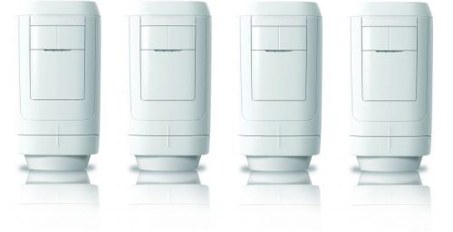  Honeywell Home radiátorszelep vezérlő szett 4db (HR914EE ) 