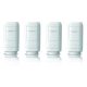  Honeywell Home radiátorszelep vezérlő szett 4db (HR914EE ) 