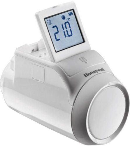  Honeywell Home radiátorszelep vezérlő LCD kijelzővel (HR92EE) 