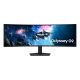 49" Samsung Odyssey G9 ívelt monitor (LS49CG950EUXEN) 