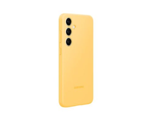  Samsung Galaxy S24+ szilikontok sárga (EF-PS926TYEGWW) 