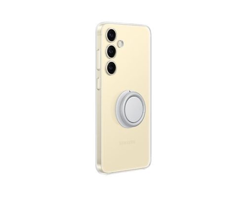  Samsung Galaxy S24+ átlátszó tok rögzítővel (EF-XS926CTEGWW) 