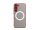  Cellect Samsung S24 mágneses tok piros-fekete (CEL-MATTM-S24-RBK) 