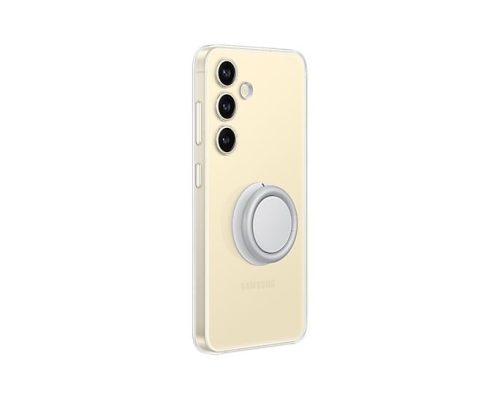  Samsung Galaxy S24 átlátszó tok rögzítővel (EF-XS921CTEGWW) 
