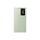  Samsung Galaxy S24 Ultra Smart View Wallet tok világoszöld (EF-ZS928CGEGWW) 