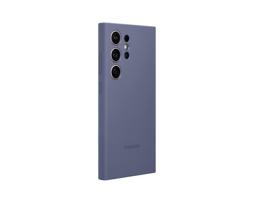 Samsung Galaxy S24 Ultra szilikontok lila (EF-PS928TVEGWW) 